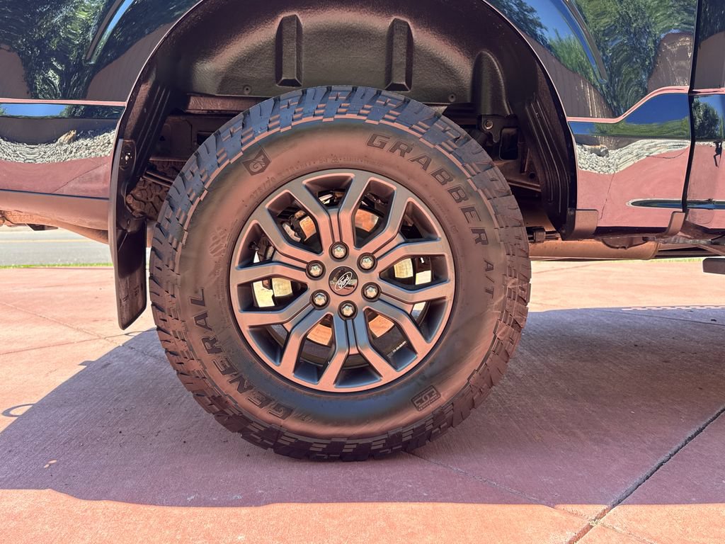 Certified 2025 Ford F150 Tremor w/ Equipment Group 402A High AWD/4WD image 32