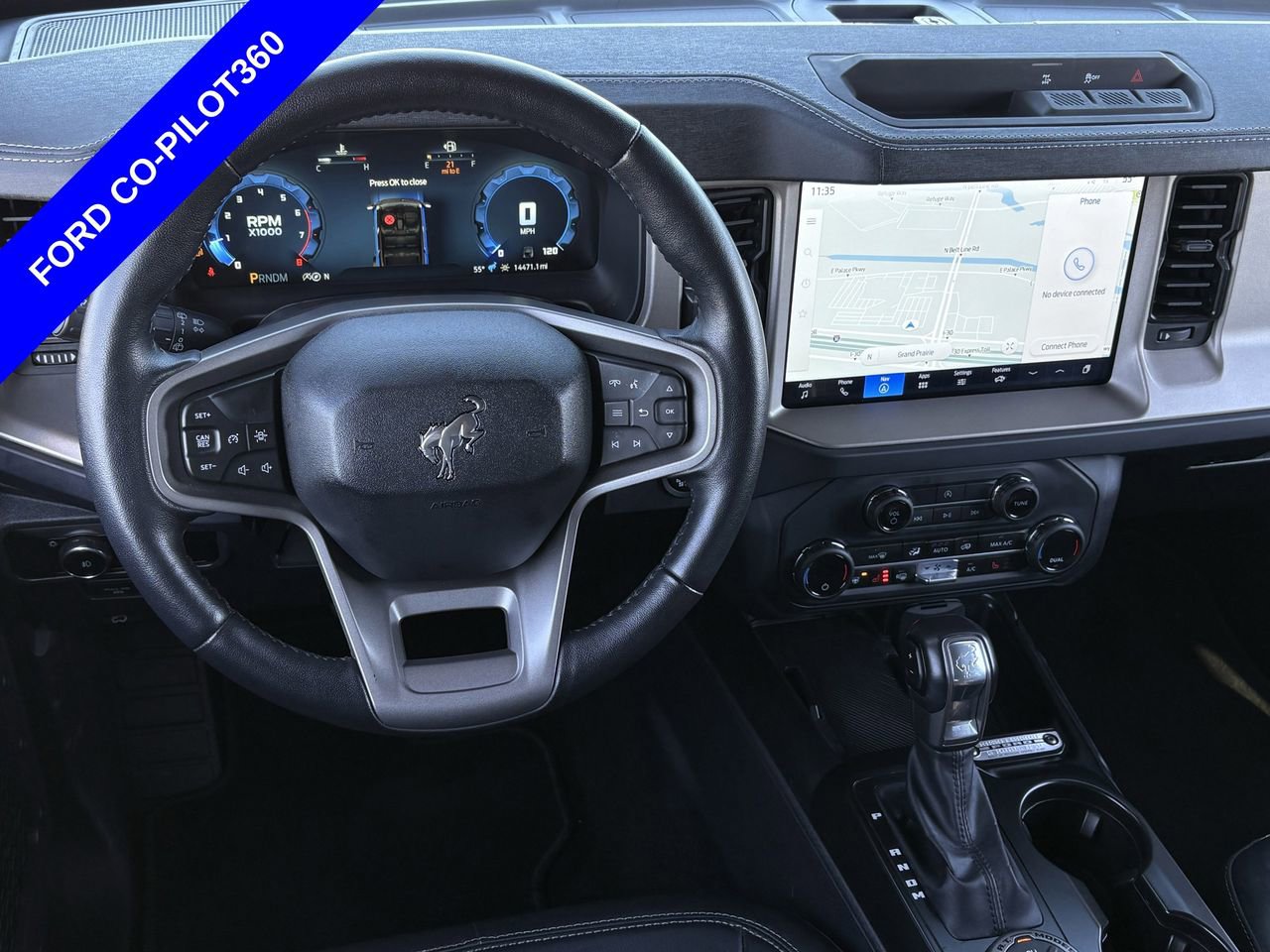 Certified 2025 Ford Bronco Outer Banks image 14