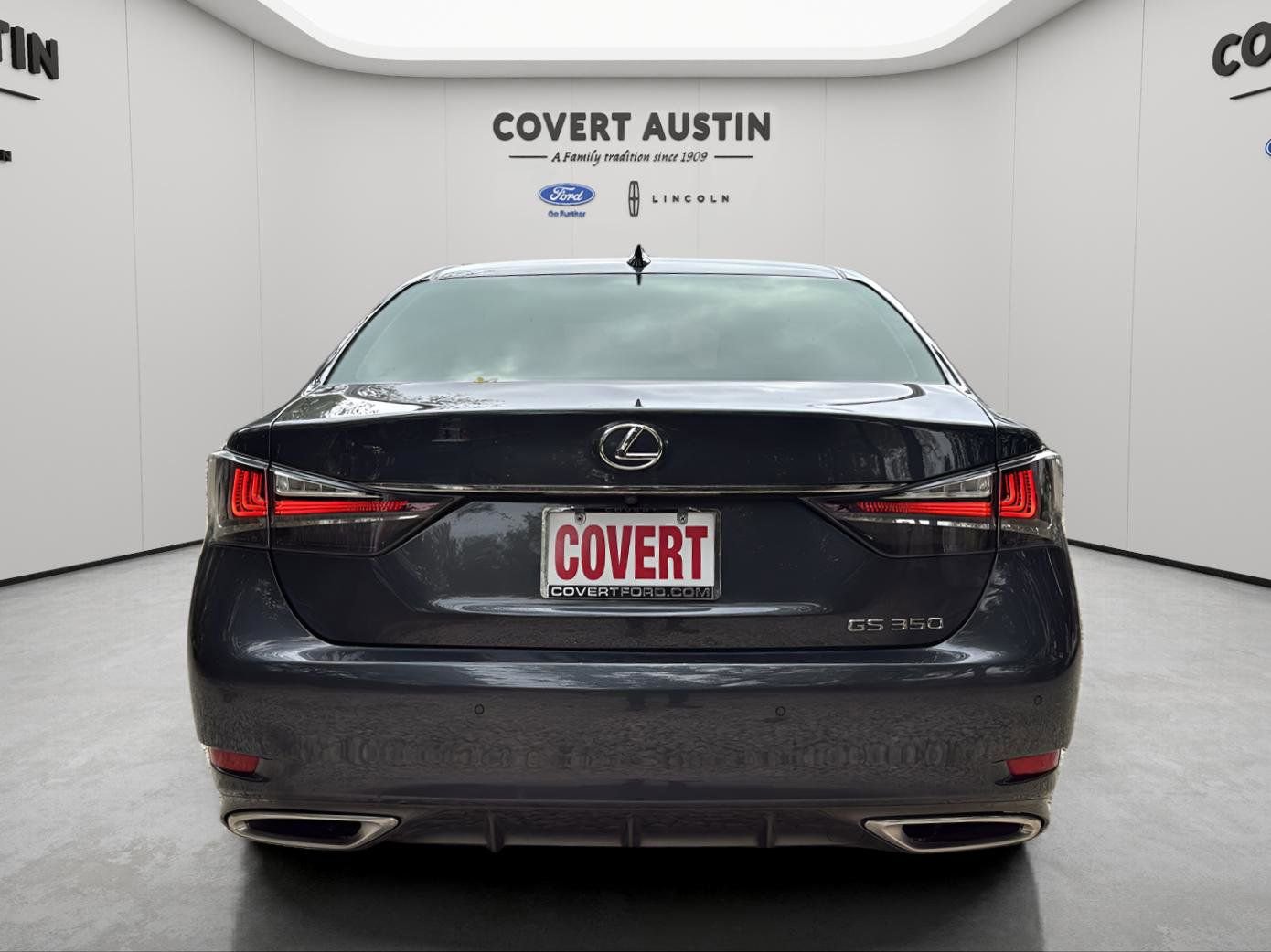 Used 2017 Lexus GS 350 image 4