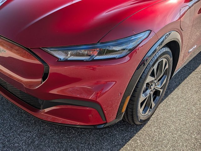 Certified 2021 Ford Mustang Mach-E Premium image 10