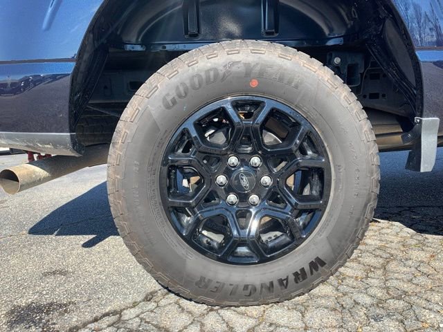 Certified 2024 Ford F150 XLT w/ Equipment Group 302A MID image 32