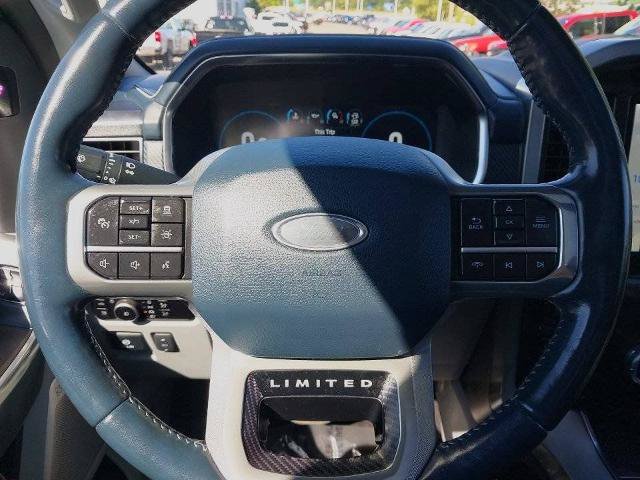 Certified 2023 Ford F150 Limited AWD/4WD image 17