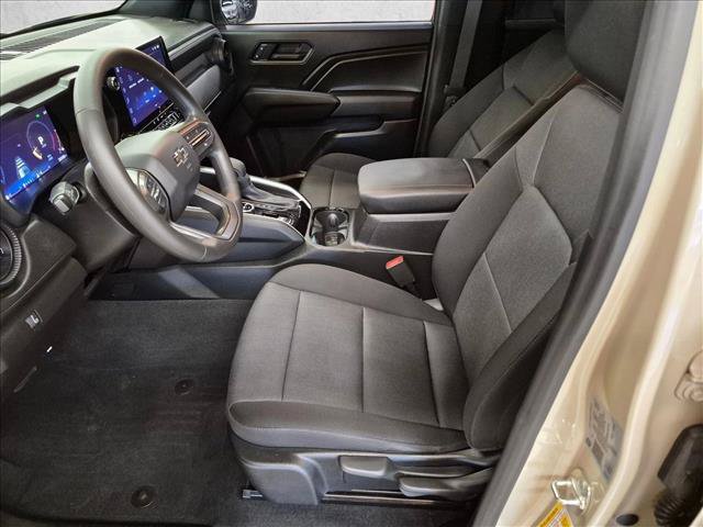 Used 2024 Chevrolet Colorado Trail Boss AWD/4WD image 21