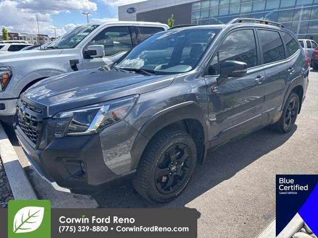 Used 2024 Subaru Forester Wilderness AWD/4WD image 4