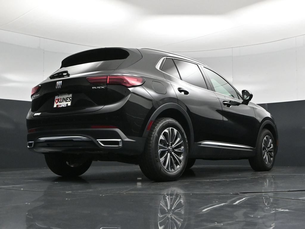 Used 2024 Buick Envision Preferred AWD/4WD image 53