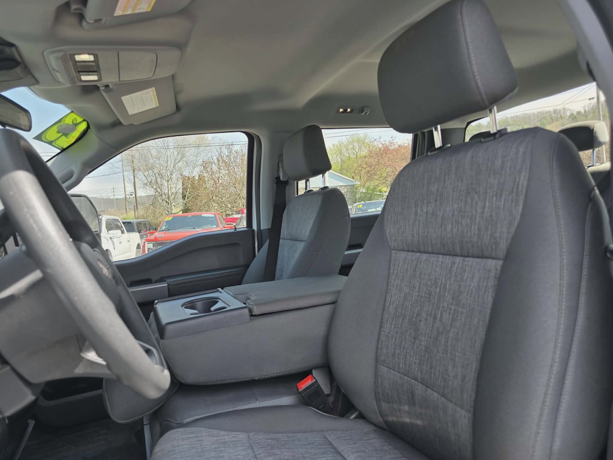 Certified 2023 Ford F350 XL w/ STX Appearance Package AWD/4WD image 13