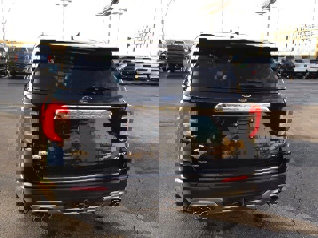 Certified 2023 Ford Explorer King Ranch w/ Technology Package image 4