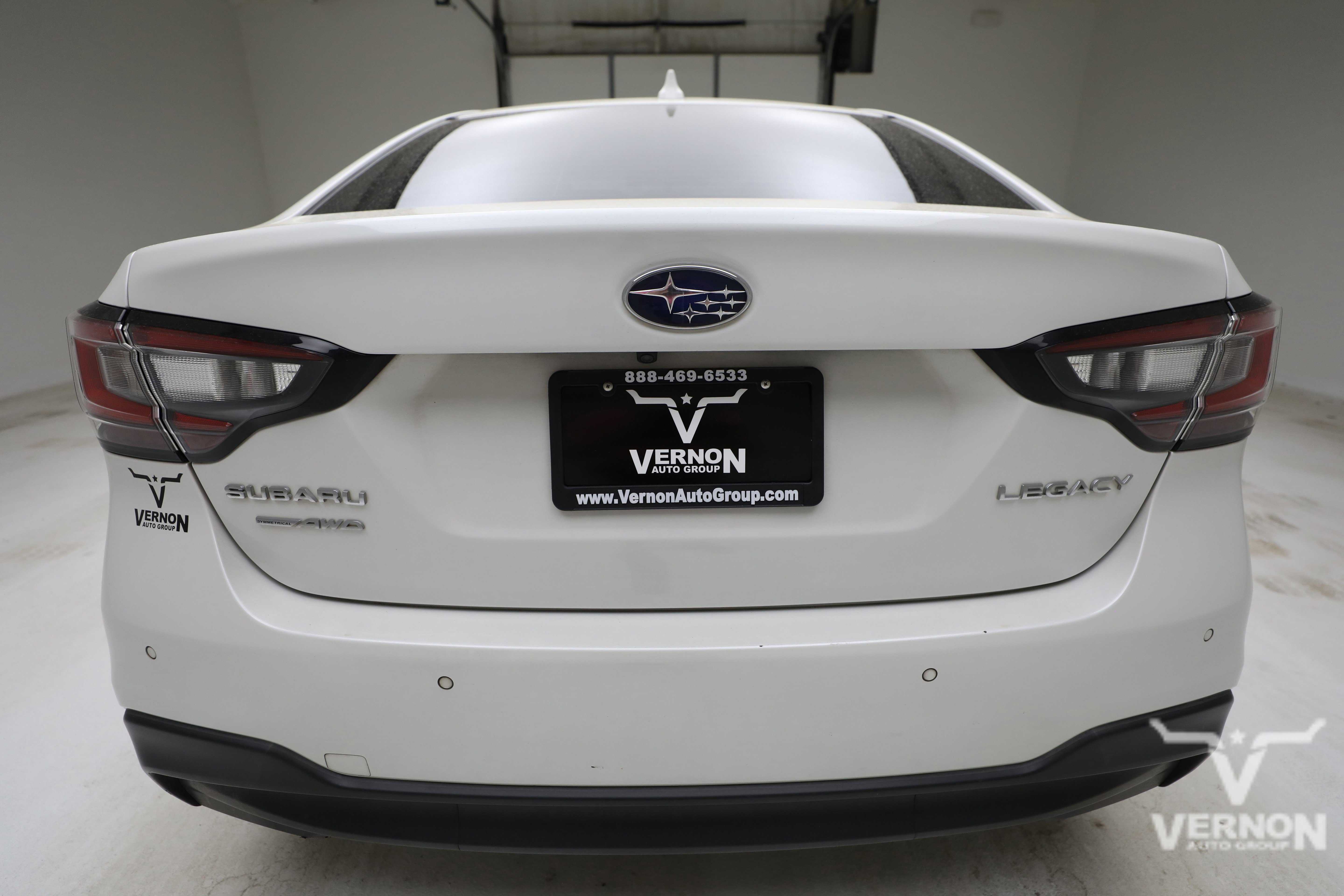 Used 2020 Subaru Legacy Limited image 4