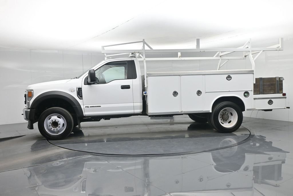 Certified 2021 Ford F450 XL w/ Power Equipment Group image 20