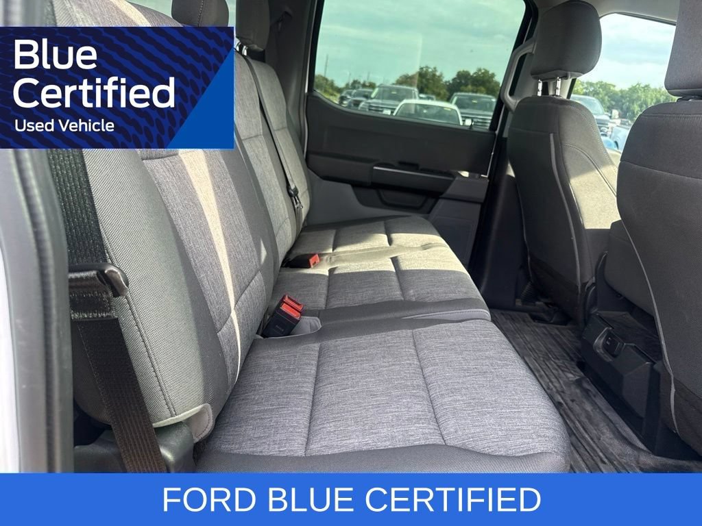 Certified 2021 Ford F150 XL w/ Equipment Group 101A High RWD image 6