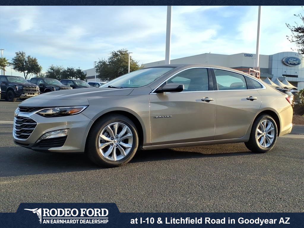 Used 2024 Chevrolet Malibu LT