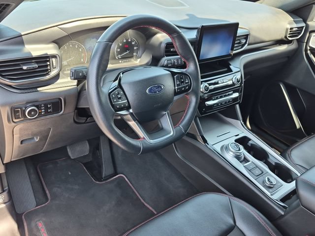 Certified 2023 Ford Explorer ST-Line AWD/4WD image 10