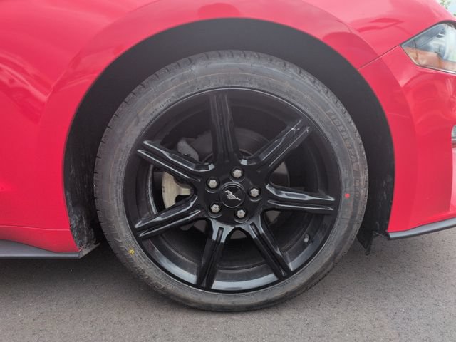 Certified 2019 Ford Mustang Coupe w/ Equipment Group 101A RWD image 13