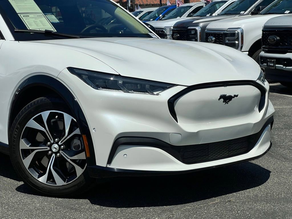 Certified 2023 Ford Mustang Mach-E Premium RWD image 4