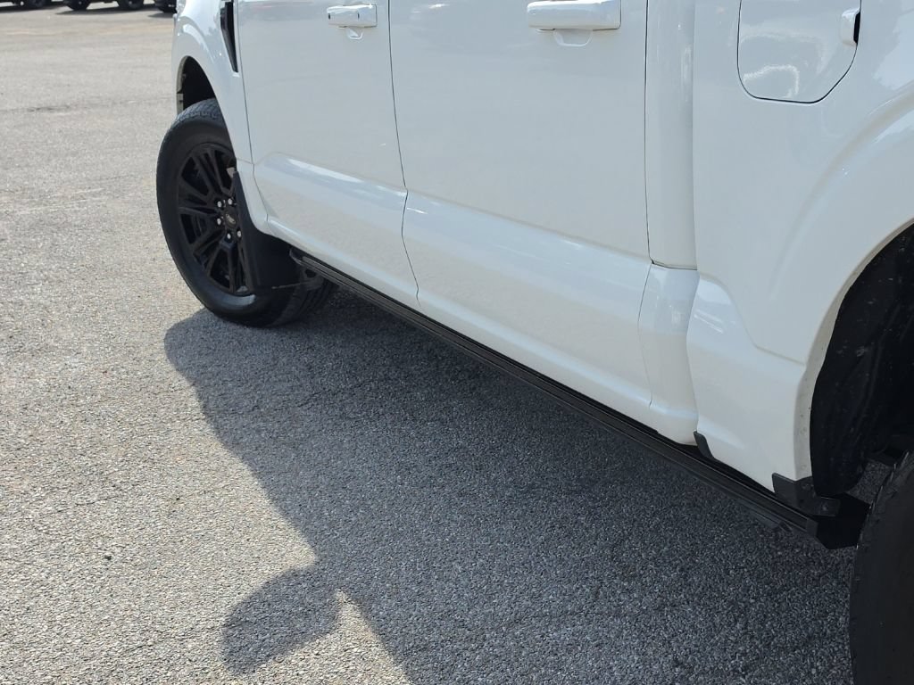 Certified 2024 Ford F150 Platinum w/ FX4 Off-Road Package AWD/4WD image 12