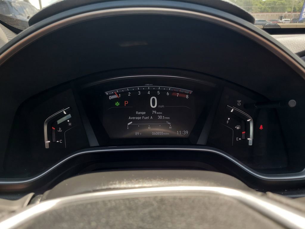 Used 2022 Honda CR-V EX image 30