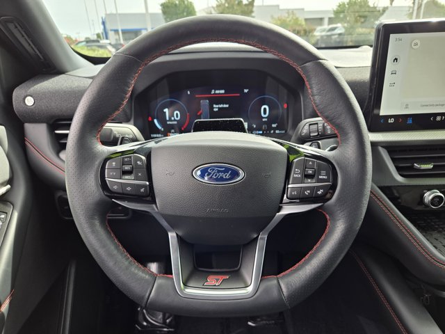 Certified 2025 Ford Explorer ST AWD/4WD image 13