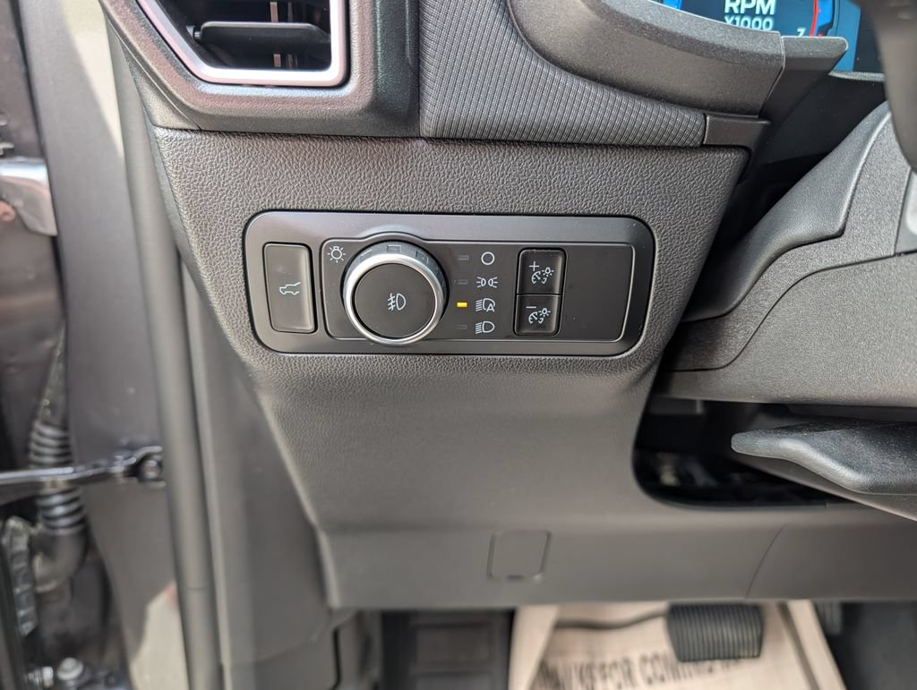 Certified 2025 Ford Bronco Sport Outer Banks w/ Outer Banks Tech Package+ AWD/4WD image 23