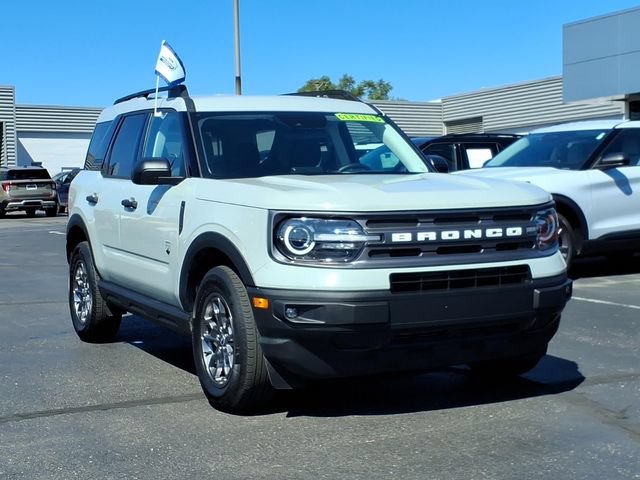 Certified 2023 Ford Bronco Sport Big Bend w/ Convenience Package AWD/4WD image 3