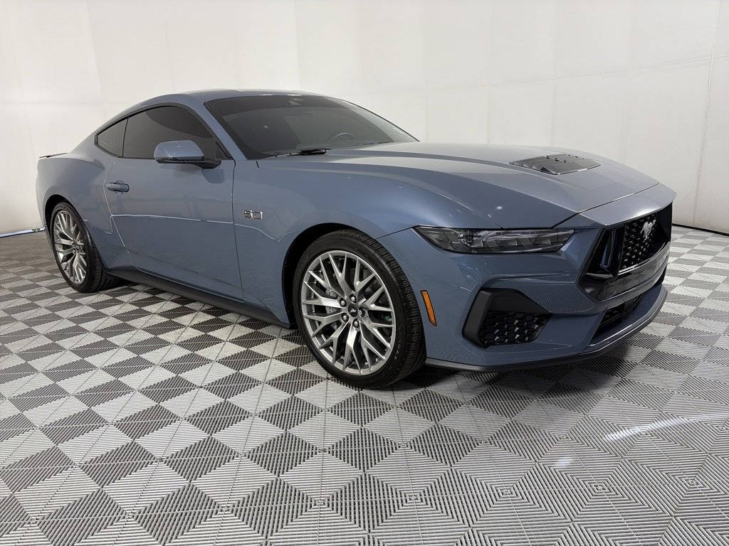 Certified 2025 Ford Mustang GT Premium