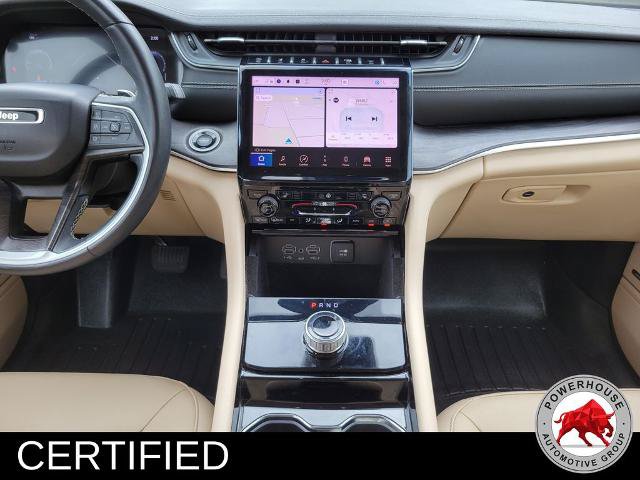 Used 2022 Jeep Grand Cherokee L Limited RWD image 22