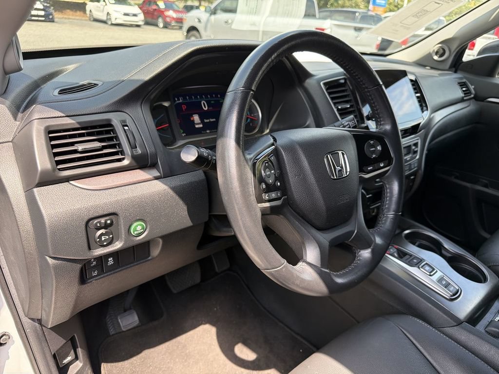 Used 2022 Honda Pilot EX-L image 12