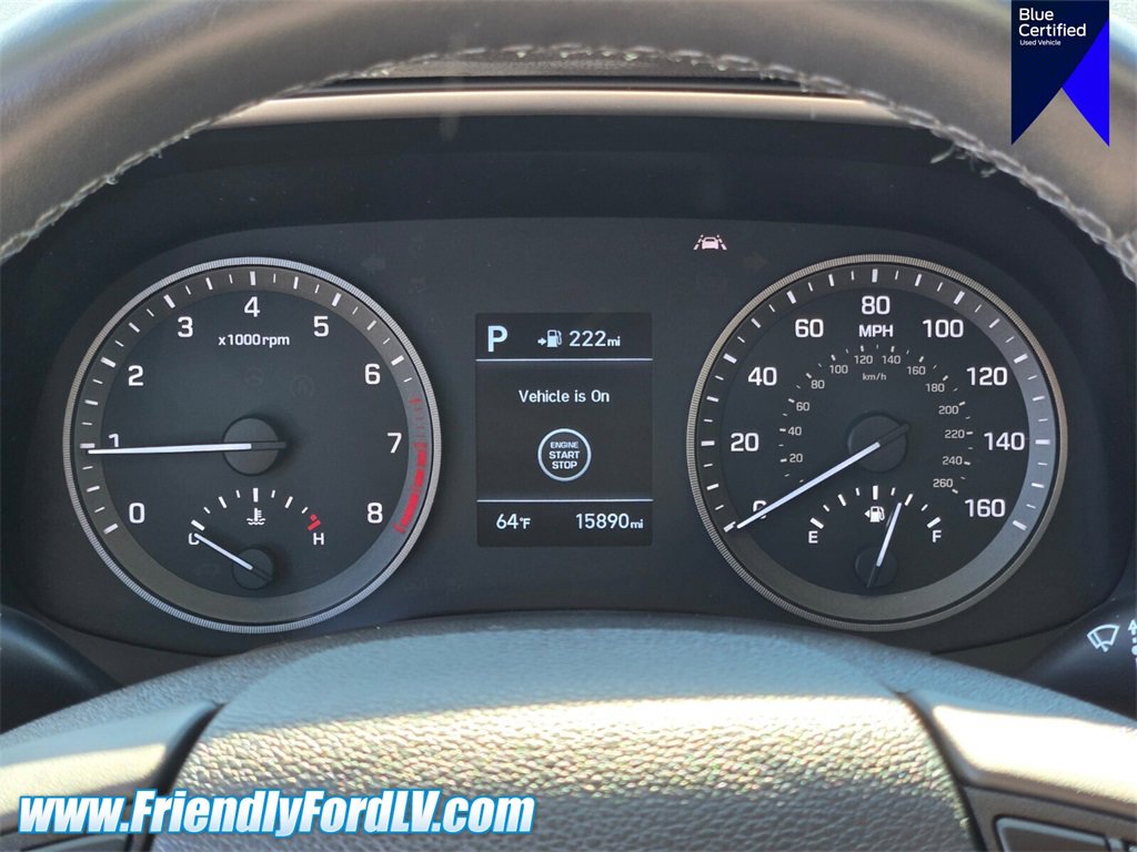 Used 2020 Hyundai Tucson Limited image 20