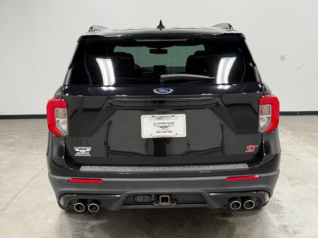 Certified 2020 Ford Explorer ST w/ ST Street Pack AWD/4WD image 10