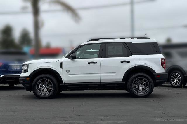 Certified 2023 Ford Bronco Sport Big Bend w/ Convenience Package AWD/4WD image 31