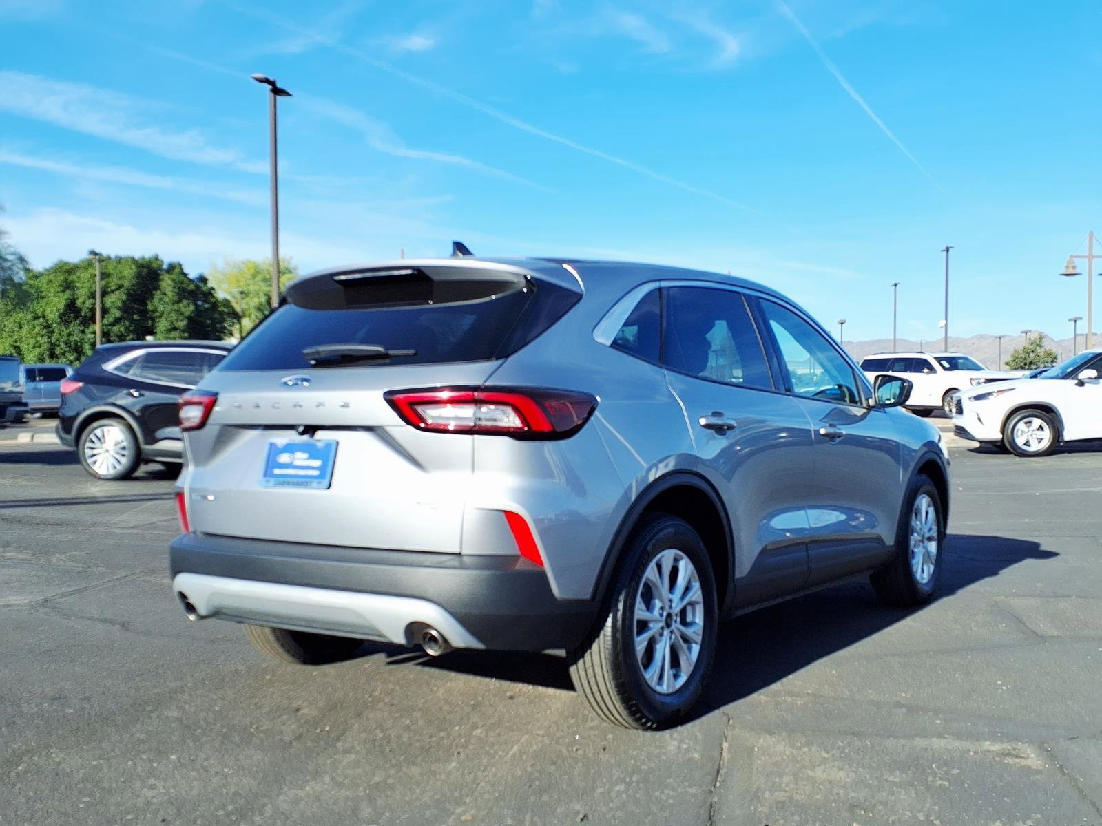 Certified 2024 Ford Escape Active image 4