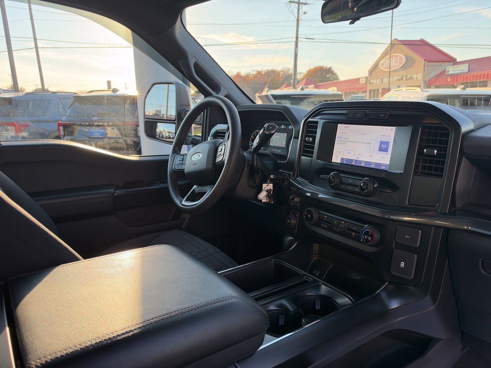 Certified 2023 Ford F150 XL w/ STX Appearance Package AWD/4WD image 36