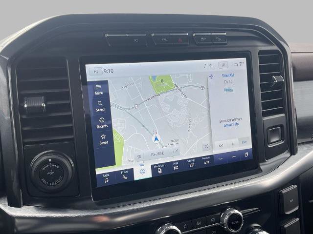 Certified 2022 Ford F150 Lariat w/ Equipment Group 502A High image 33