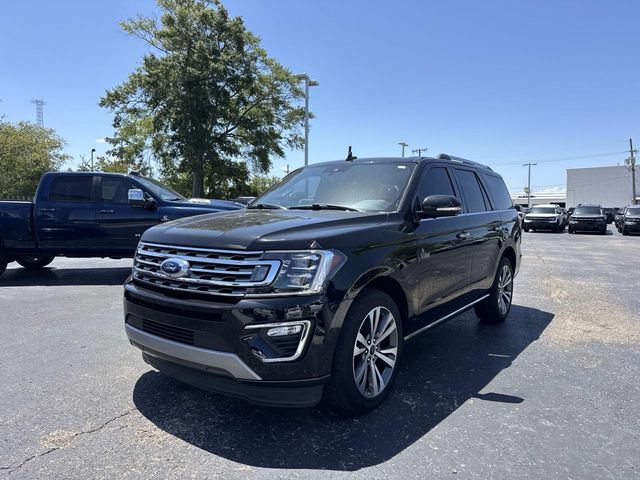 Certified 2020 Ford Expedition Limited w/ Equipment Group 302A RWD image 3
