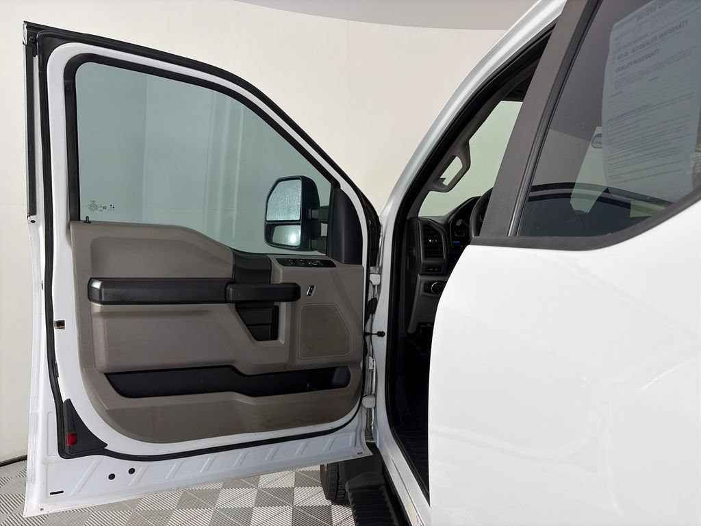 Certified 2021 Ford F550 4x4 SuperCab Super Duty image 9