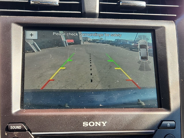 Certified 2018 Ford Fusion Platinum AWD/4WD image 20