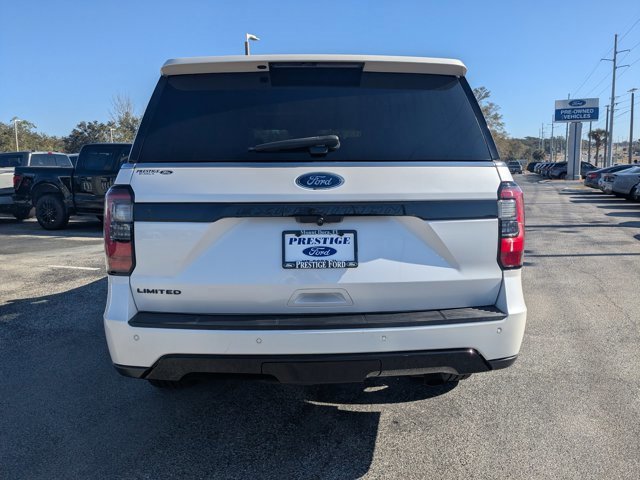 Certified 2019 Ford Expedition Limited w/ Equipment Group 303A image 4