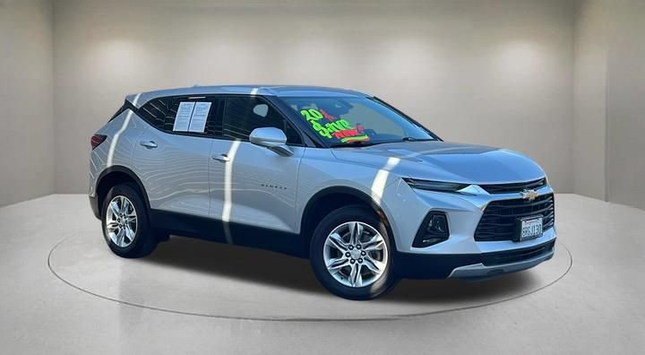 Used 2020 Chevrolet Blazer LT