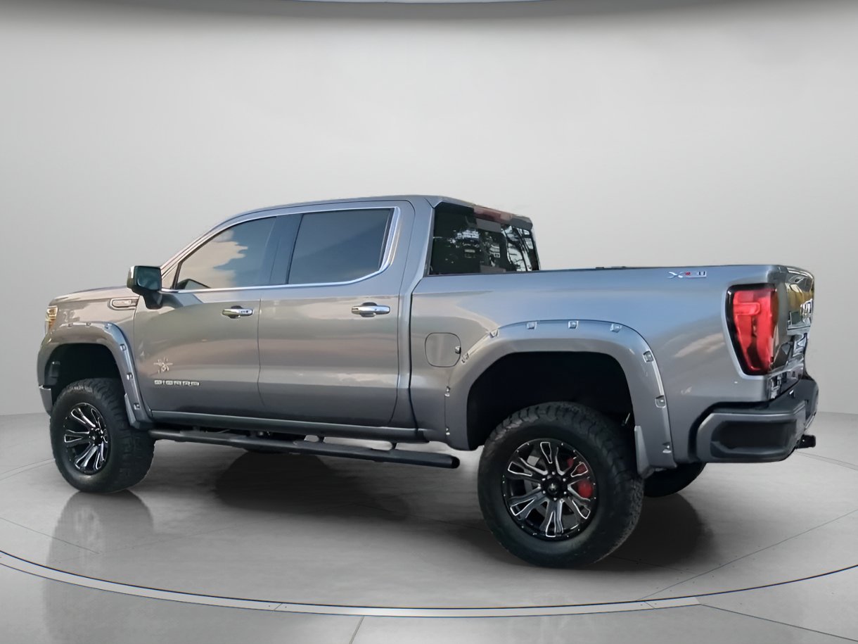 Used 2020 GMC Sierra 1500 SLT w/ SLT Premium Plus Package AWD/4WD image 16
