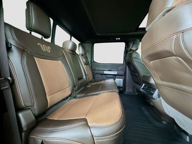 Certified 2024 Ford F250 King Ranch w/ Chrome Package AWD/4WD image 34