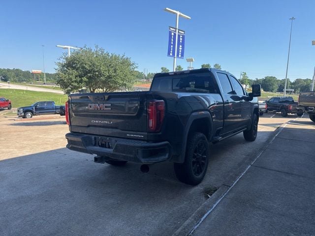 Used 2022 GMC Sierra 3500 Denali w/ Denali Black Diamond Edition AWD/4WD image 8