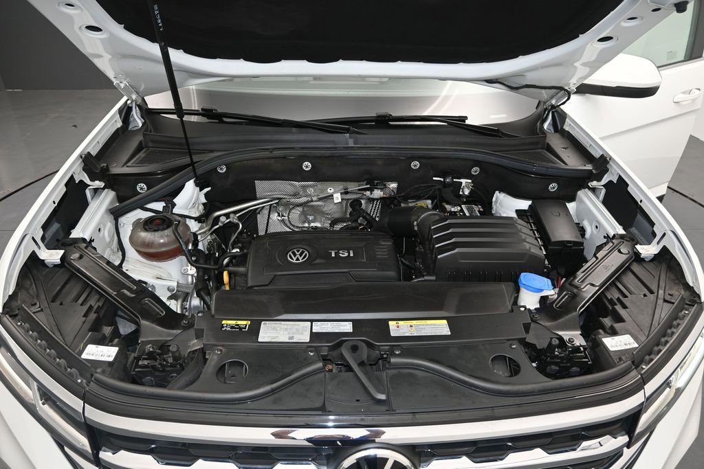 Used 2023 Volkswagen Atlas SE FWD image 12