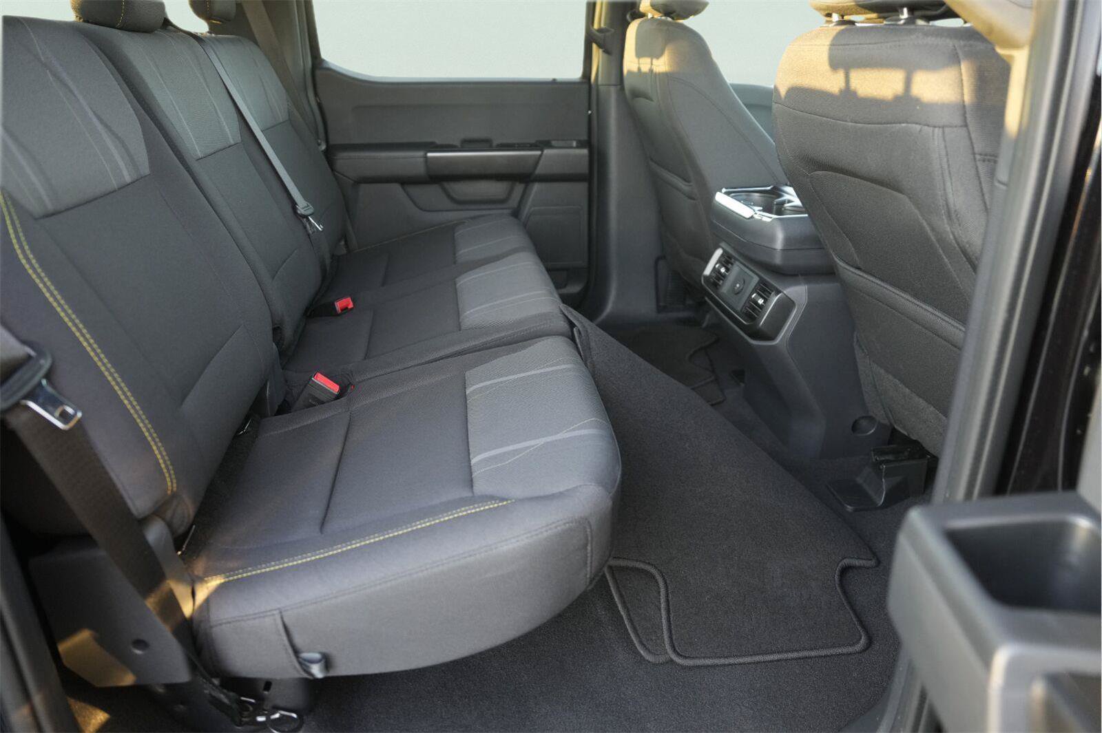 Certified 2025 Ford F150 STX w/ Equipment Group 200A RWD image 15