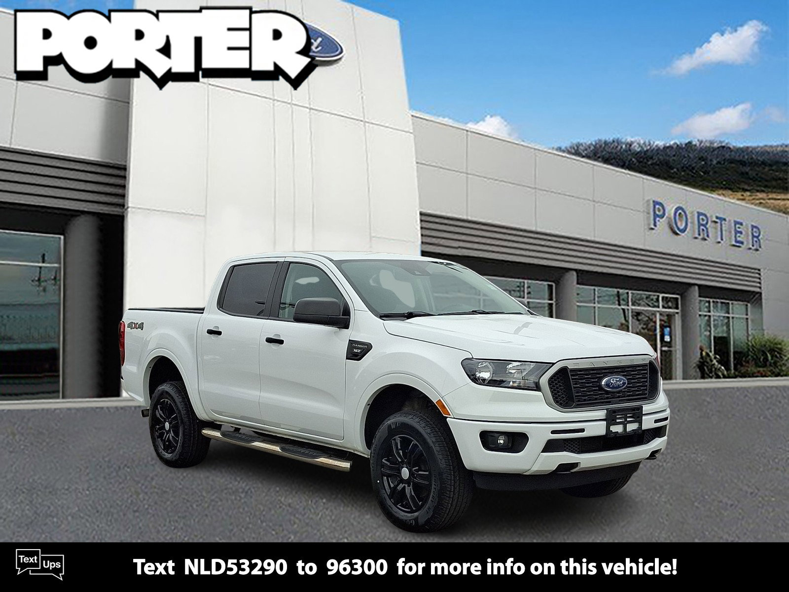Certified 2022 Ford Ranger XLT image 10