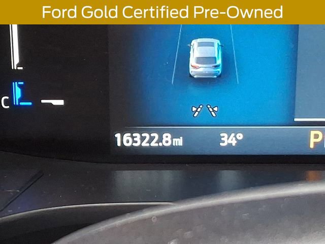 Certified 2024 Ford Escape Active image 21