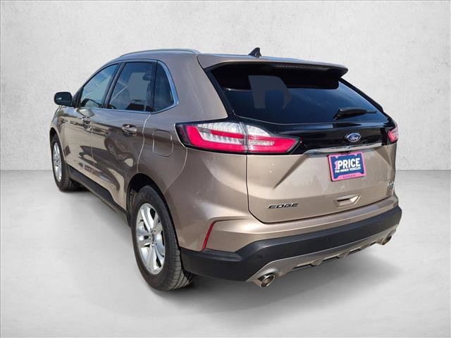 Certified 2020 Ford Edge SEL w/ Cold Weather Package FWD image 7