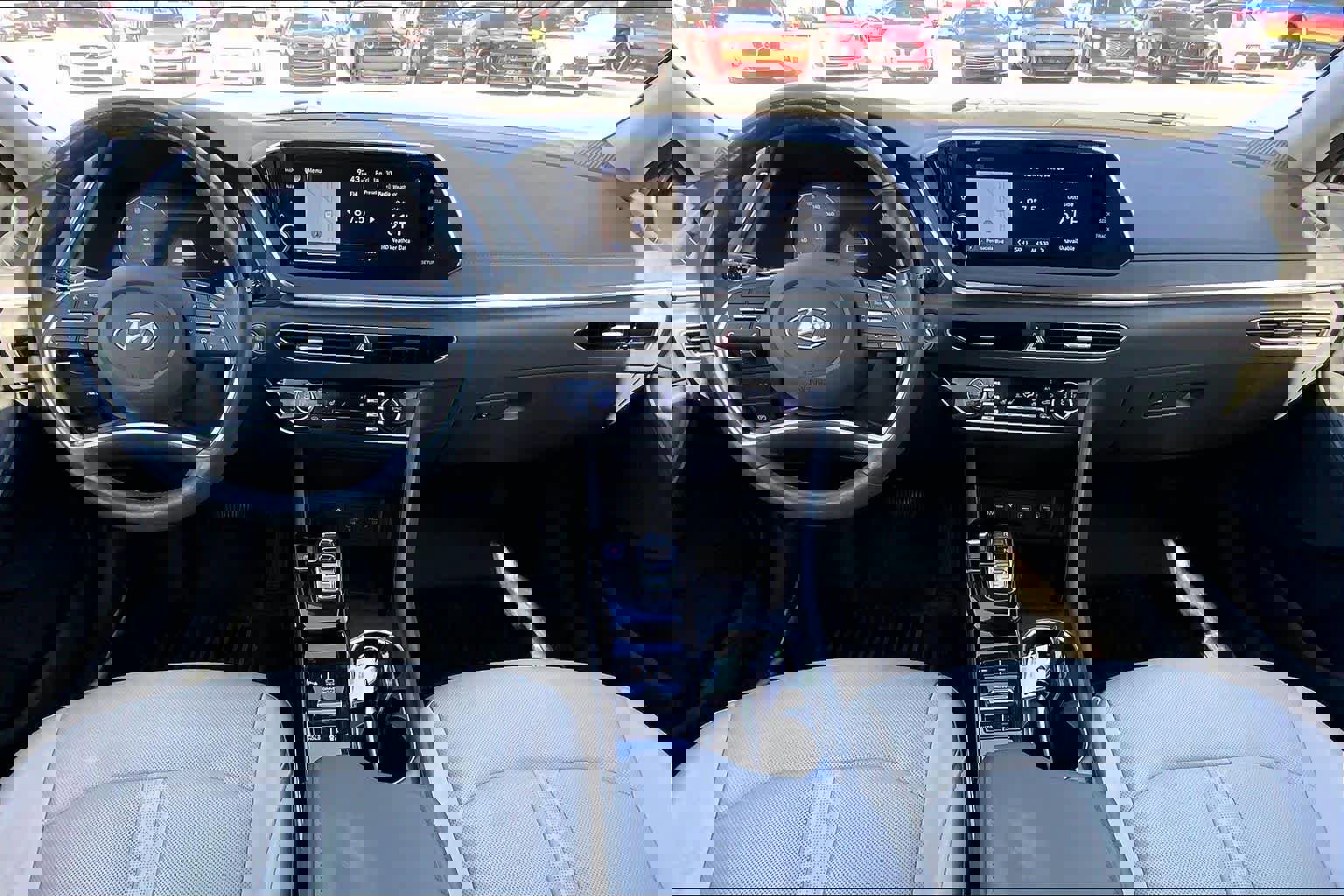 Used 2020 Hyundai Sonata Limited image 16