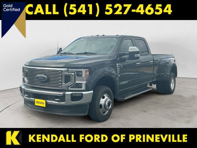 Certified 2021 Ford F350 Lariat w/ Lariat Ultimate Package image 1