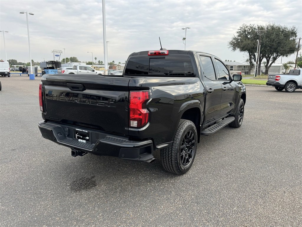 Used 2026 Chevrolet Colorado W/T w/ WT Custom Package image 3