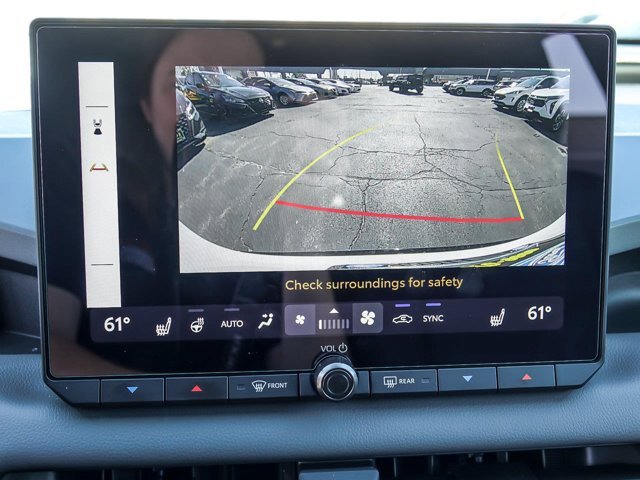 Used 2026 Toyota RAV4 SE w/ Weather Package FWD image 21