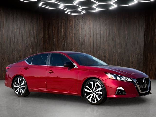 Used 2022 Nissan Altima 2.5 SR